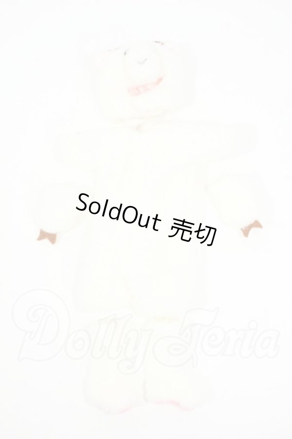 画像1: 30cmドールサイズ/OF:衣装セット Y-26-03-11-096-WT-ZY (1)