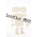 画像: 30cmドールサイズ/OF:衣装セット Y-26-03-11-097-WT-ZY