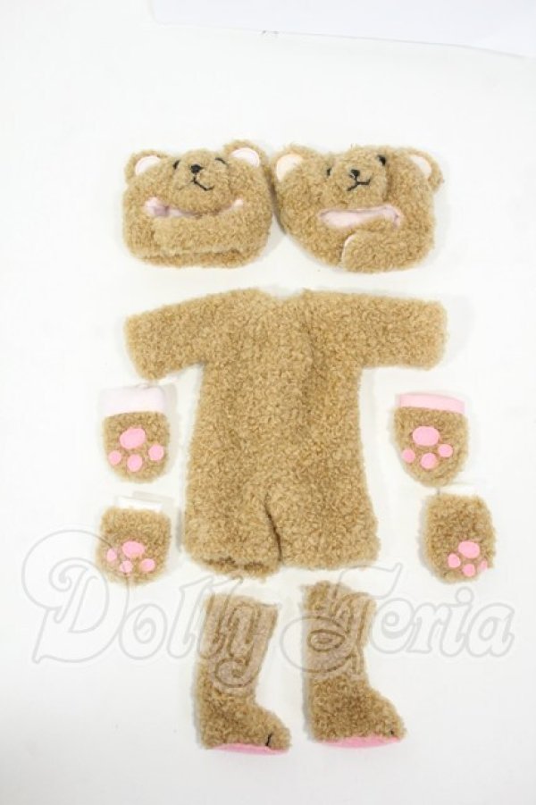 画像1: 30cmドールサイズ/OF:衣装セット Y-26-03-11-097-WT-ZY (1)