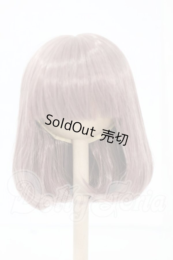 画像1: 7inch/Ronshuka Couture様製 ウィッグ Y-26-03-11-089-WT-ZY (1)