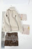 画像2: MDD/OF:Atelier Hanamura様製 衣装セット Y-26-03-11-015-WT-ZY (2)
