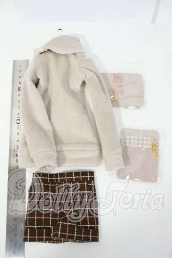 画像2: MDD/OF:Atelier Hanamura様製 衣装セット Y-26-03-11-015-WT-ZY (2)