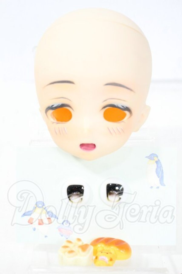 画像4: IMOMODOLL/Amberカスタムヘッド Y-26-03-11-109-WT-ZY (4)