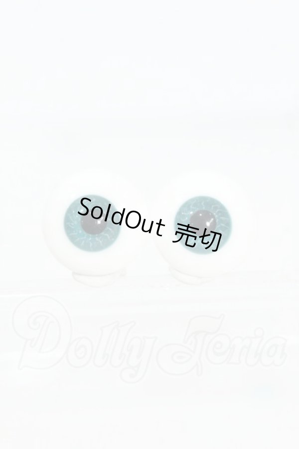 画像1: 18mm/造形村グラスアイ Y-26-03-11-060-WT-ZY (1)