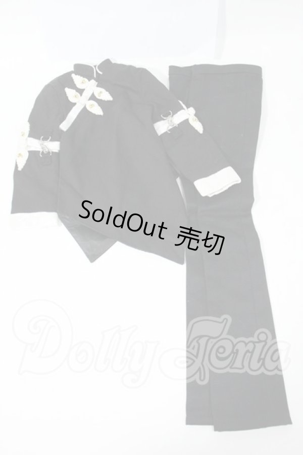 画像1: SDGrB＆SD13男の子/OF:衣装セット Y-26-03-11-167-WT-ZY (1)