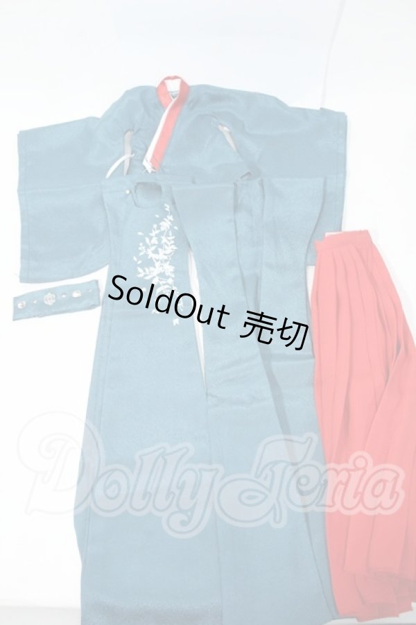 画像1: 40cmサイズドール/OF:衣装 Y-26-03-11-179-WT-ZY (1)