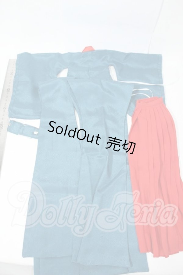 画像2: 40cmサイズドール/OF:衣装 Y-26-03-11-179-WT-ZY (2)