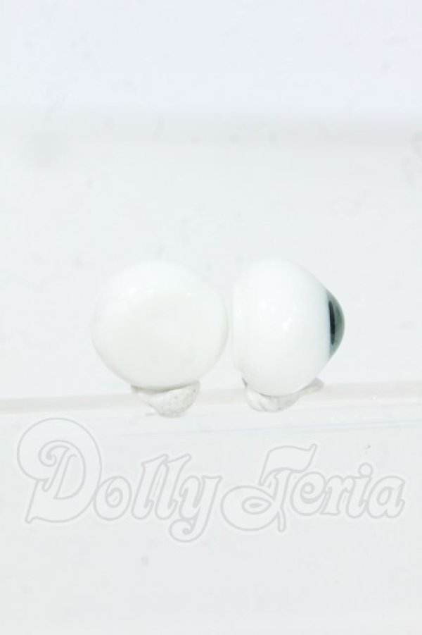 画像2: 16mm/グラスアイ Y-26-03-11-187-WT-ZY (2)