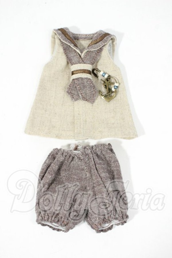 画像1: ネオブライス/OF:衣装 Y-26-03-11-203-WT-ZY (1)