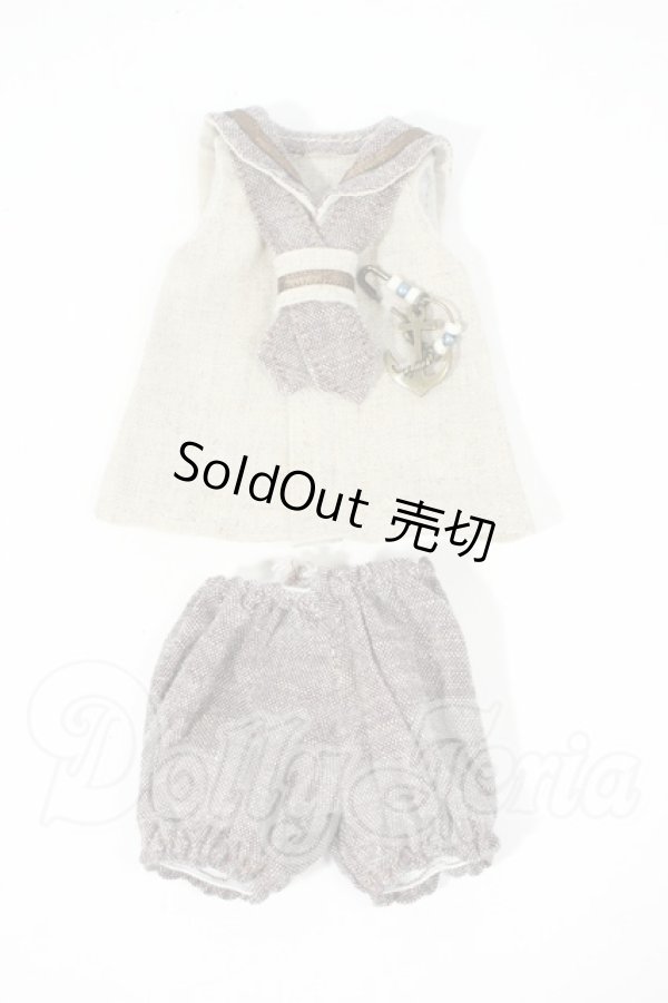 画像1: ネオブライス/OF:衣装 Y-26-03-11-203-WT-ZY (1)