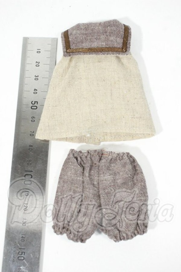 画像2: ネオブライス/OF:衣装 Y-26-03-11-203-WT-ZY (2)