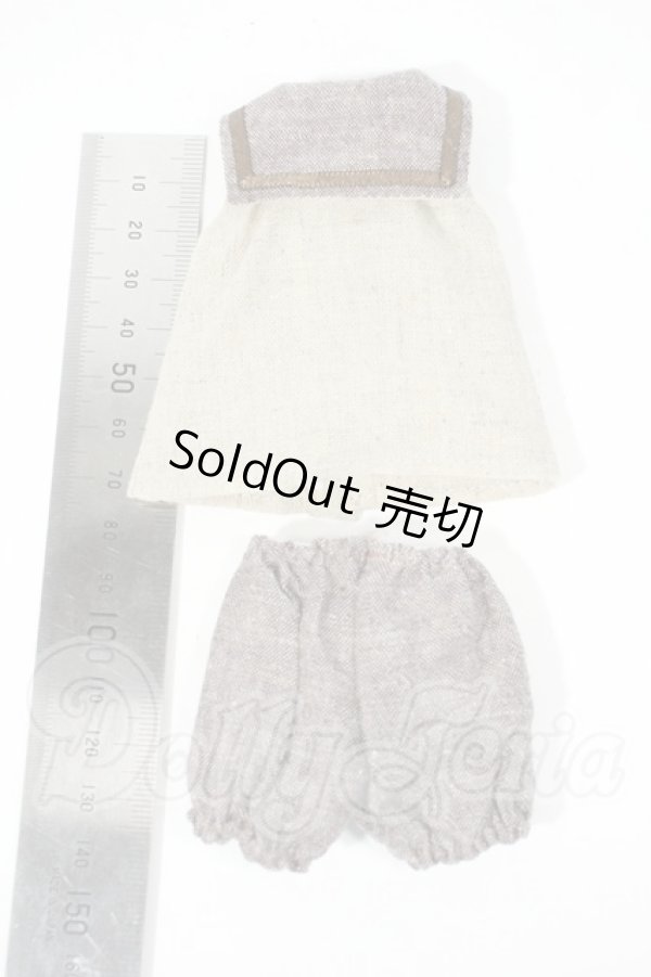 画像2: ネオブライス/OF:衣装 Y-26-03-11-203-WT-ZY (2)