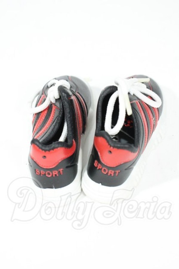 画像2: SDGrB＆SD13男の子/OF:靴 Y-26-03-11-173-WT-ZY (2)