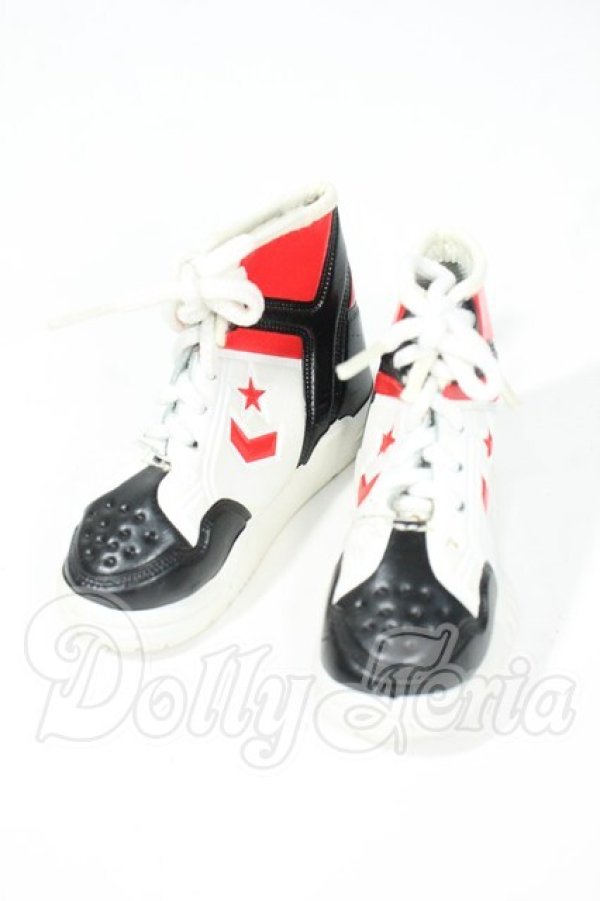 画像1: SDGrB＆SD13男の子/OF:靴 Y-26-03-11-176-WT-ZY (1)