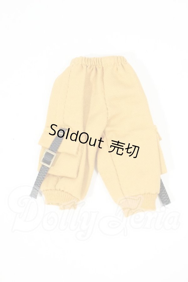 画像1: オビツ11/OF:衣装 Y-26-03-11-209-WT-ZY (1)