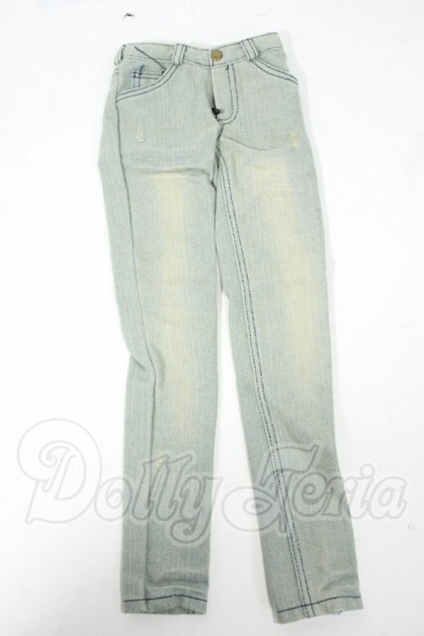 画像1: SDGrB＆SD13男の子/OF:パンツ Y-26-03-11-169-WT-ZY (1)