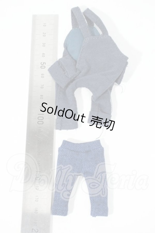 画像2: 1/12サイズドール/OF:衣装 Y-26-03-11-218-WT-ZY (2)