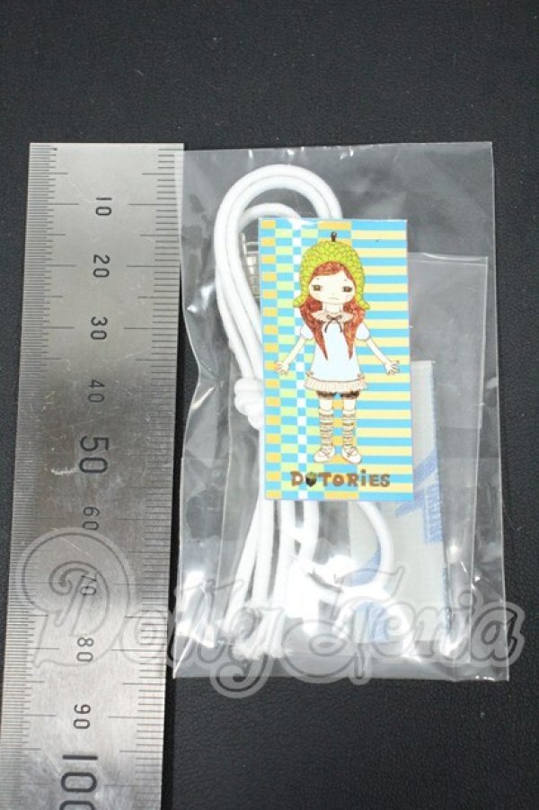 画像2: DOTORIES/OF:小物 Y-26-03-11-215-WT-ZY (2)