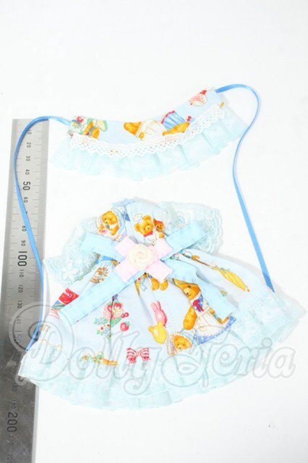 画像2: リカちゃん/OF:ドレスセット Y-26-03-11-269-WT-ZY (2)