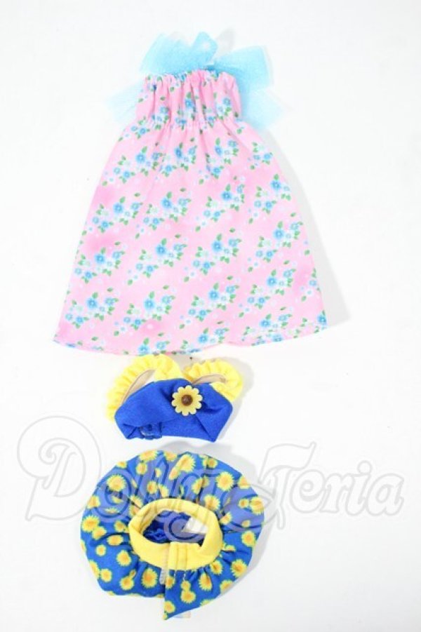 画像1: リカちゃん/OF:衣装 Y-26-03-11-272-WT-ZY (1)