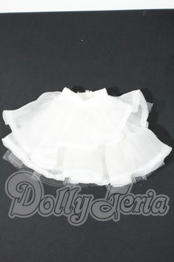 画像1: リカちゃん/OF:リトルファクトリー製衣装 Y-26-03-11-273-WT-ZY (1)