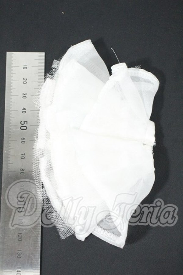 画像2: リカちゃん/OF:リトルファクトリー製衣装 Y-26-03-11-273-WT-ZY (2)