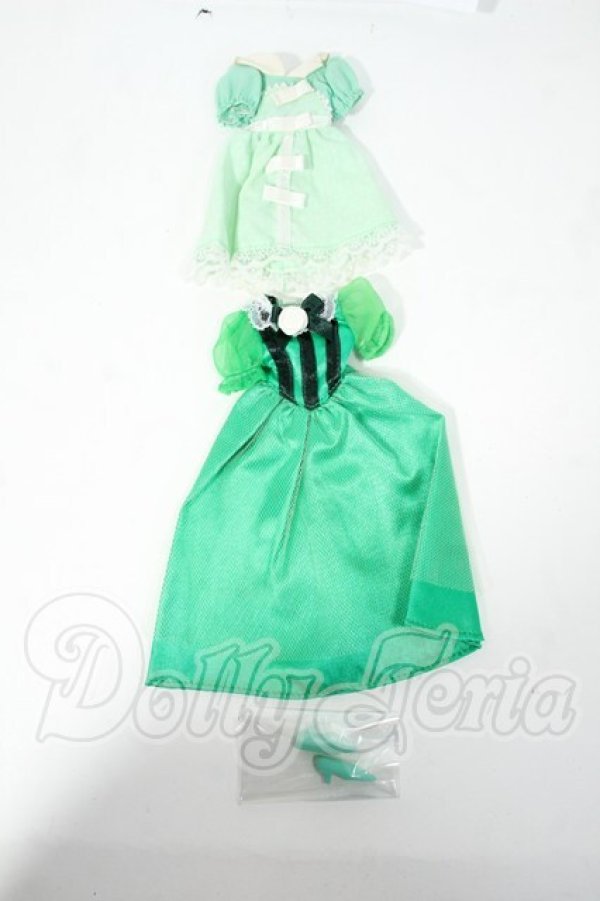 画像1: リカちゃん/OF:衣装 Y-26-03-11-271-WT-ZY (1)