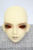 画像1: BJD CROBI/1/3/L.J ヘッド Y-26-03-18-036-WT-ZY (1)