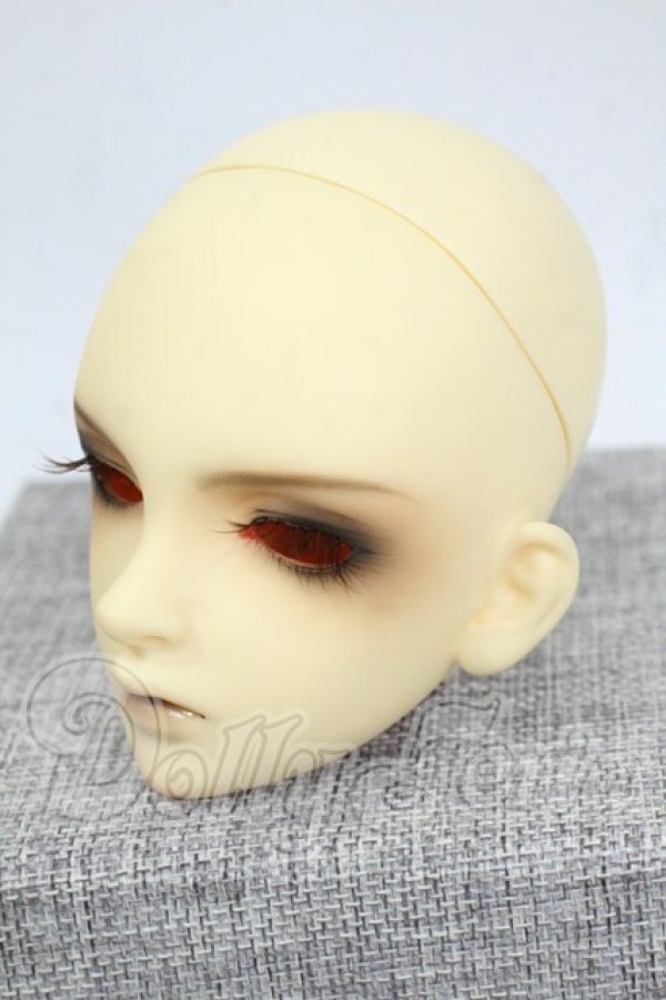 画像3: BJD CROBI/1/3/L.J ヘッド Y-26-03-18-036-WT-ZY (3)