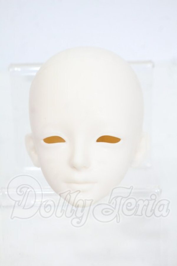 画像1: UFdoll/小牧:ノーメイクヘッド Y-26-03-18-035-WT-ZY (1)
