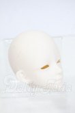 画像2: UFdoll/小牧:ノーメイクヘッド Y-26-03-18-035-WT-ZY (2)