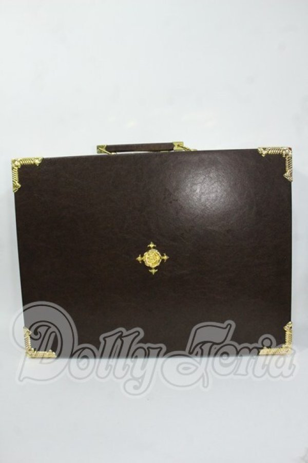 画像1: プーリップ/薔薇乙女達の鞄 Y-26-03-18-014-WT-ZY (1)