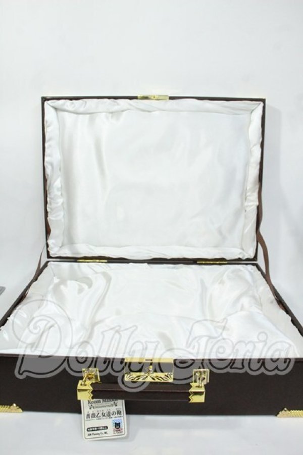 画像4: プーリップ/薔薇乙女達の鞄 Y-26-03-18-014-WT-ZY (4)