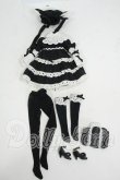 画像1: ジェニー/OF:コレクターズファッション ゴシック&ロリータ Y-26-03-18-039-WT-ZY (1)