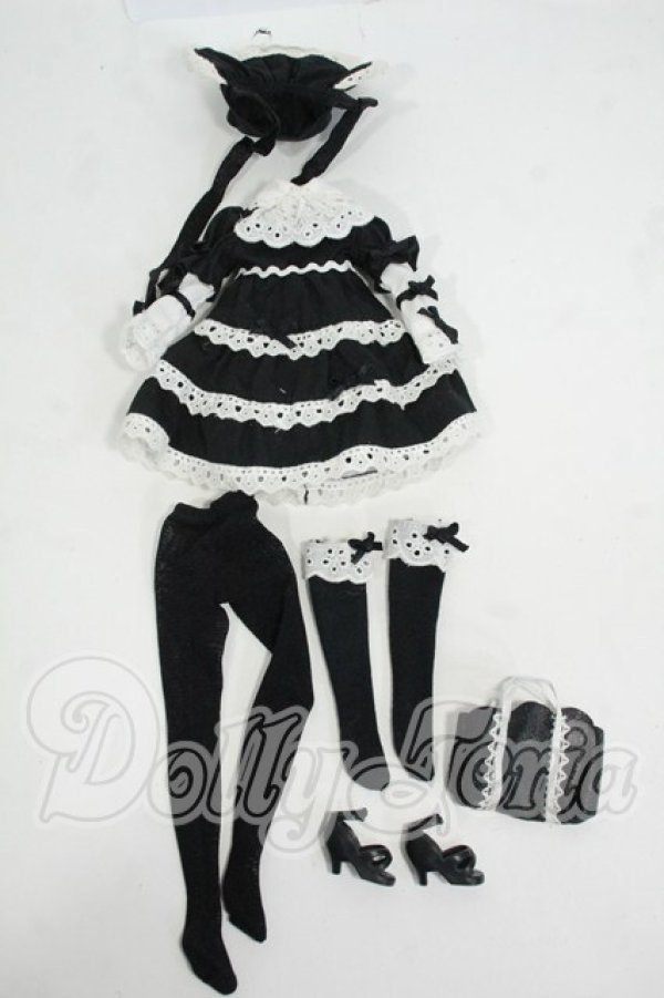 画像1: ジェニー/OF:コレクターズファッション ゴシック&ロリータ Y-26-03-18-039-WT-ZY (1)