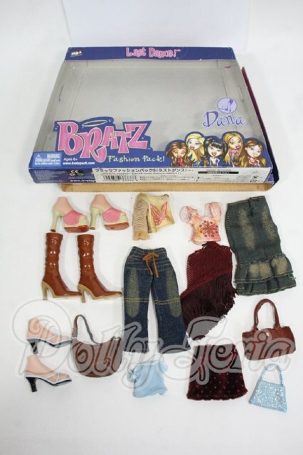 画像1: BRATZ/OF:Fashion Pack!:Dana Y-26-03-18-016-WT-ZY (1)