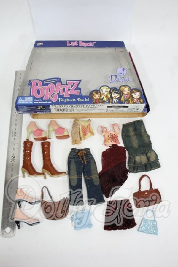 画像2: BRATZ/OF:Fashion Pack!:Dana Y-26-03-18-016-WT-ZY (2)