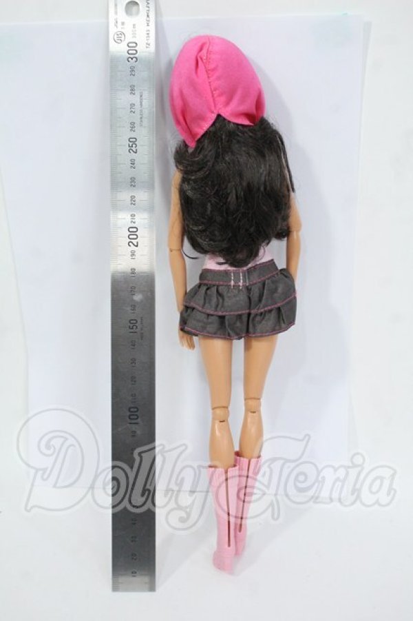 画像3: バービー/ファッショニスタ スポーティー Y-26-03-18-032-WT-ZY (3)