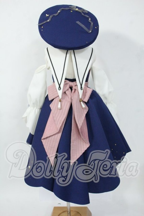 画像3: SD/OF 魔法学院中等部制服 Y-26-03-18-110-WT-ZY (3)