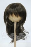 画像1: 9inch/ウィッグ Y-26-03-18-108-WT-ZY (1)