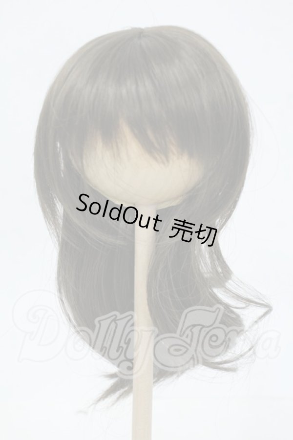 画像1: 9inch/ウィッグ Y-26-03-18-108-WT-ZY (1)