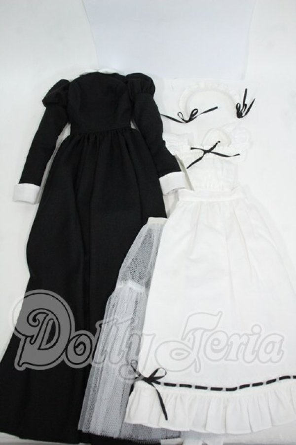 画像1: DD/OF:あなたのメイドセット　VOLKS Y-26-03-18-010-WT-ZY (1)