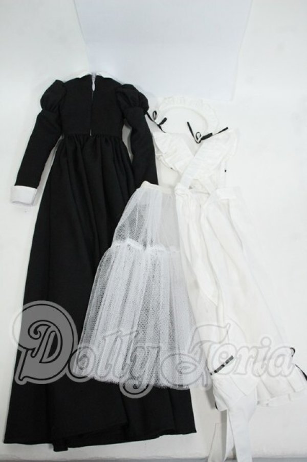 画像2: DD/OF:あなたのメイドセット　VOLKS Y-26-03-18-010-WT-ZY (2)