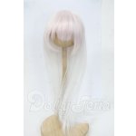 画像: 8-9inch/ウィッグ Y-26-03-18-109-WT-ZY