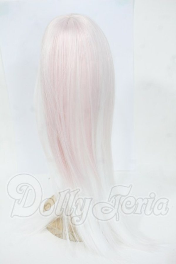 画像2: 8-9inch/ウィッグ Y-26-03-18-109-WT-ZY (2)