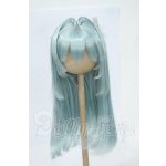 画像: 8-9inch/ウィッグ Y-26-03-18-107-WT-ZY