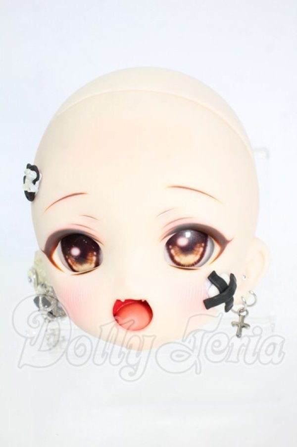 画像1: DDH-10/カスタムヘッド Y-26-03-18-008-WT-ZY (1)