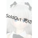 画像: azone/1/3アイリスコネクト:レイラ/もふもふカフェヘようこそ♪(いつものオオカミメイドver.) Y-26-03-18-005-WT-ZY