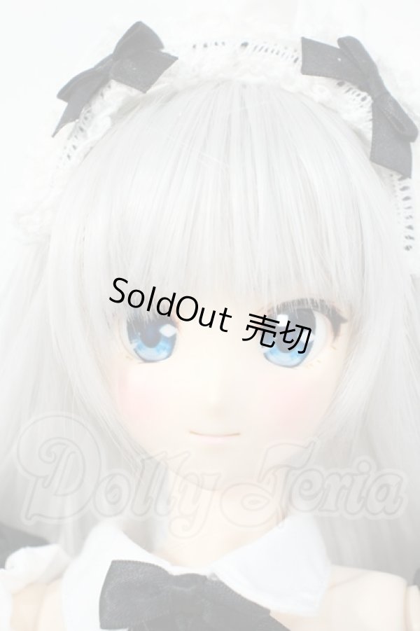 画像1: azone/1/3アイリスコネクト:レイラ/もふもふカフェヘようこそ♪(いつものオオカミメイドver.) Y-26-03-18-005-WT-ZY (1)