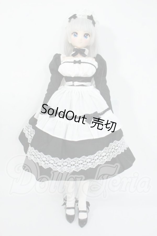 画像5: azone/1/3アイリスコネクト:レイラ/もふもふカフェヘようこそ♪(いつものオオカミメイドver.) Y-26-03-18-005-WT-ZY (5)